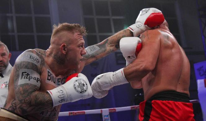 Gala bokserska Białystok Boxing Night