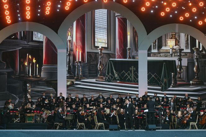 Wierni modlą się za Papieża w Azji. Trwa Symfonia Miłosierdzia w Krakowie