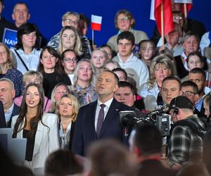 Wizyta prezydenta Karola Nawrockiego w Mińsku Mazowieckim