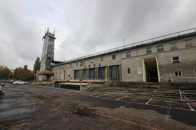 Stadion SKRY Warszawa