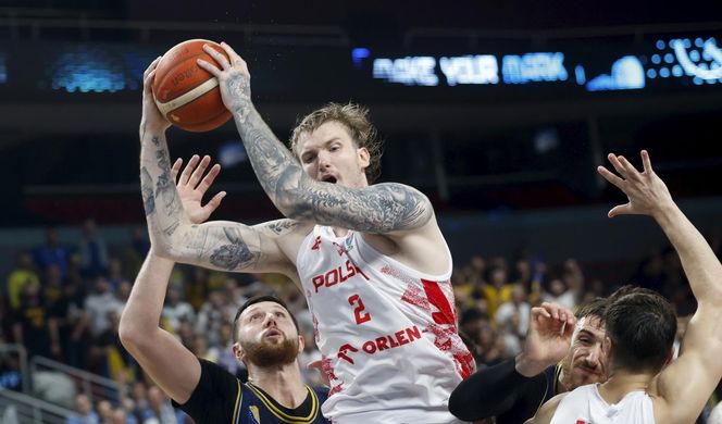 Eurobasket: Polska ogrywa Bośnię