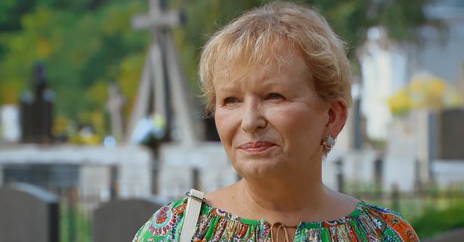 Barwy szczęścia, odc. 2782. Basia (Sławomira Łozińska)