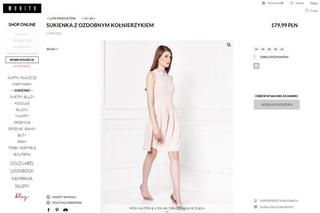 sukienka anny muchy