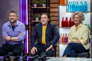 Tomasz Jakubiak, Michel Moran, Dorota Szelągowska