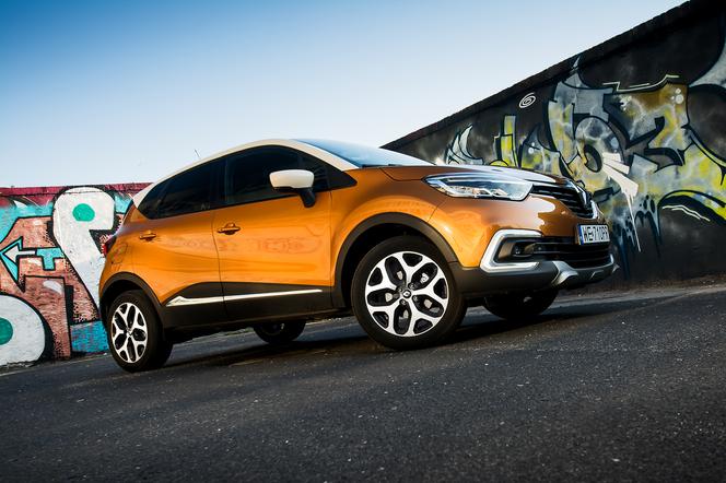 Renault Captur 1.2 TCe XMOD