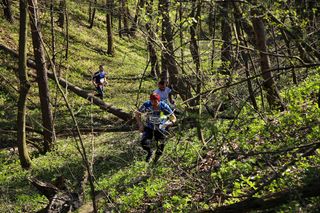 Mistrzostwa Wojsk Obrony Terytorialnej w Biegach na Orientację w Ustroniu