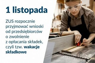 Nowe prawo w listopadzie. 5 najważniejszych zmian, które odczujesz w portfelu