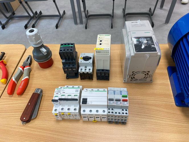 Siedlce będą kształcić elektryków z całej Polski. Branżowe Centrum Umiejętności już otwarte