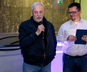 Warszawa - Wolf Marszałkowska - debata Architektury