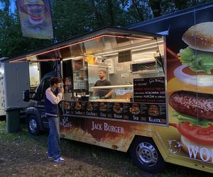   Festiwal Smaków Food Trucków w Olsztynie 2025. Zobacz zdjęcia!
