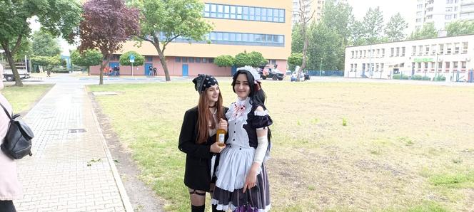 Korowód studentów rozpoczął Juwenalia w Katowicach
