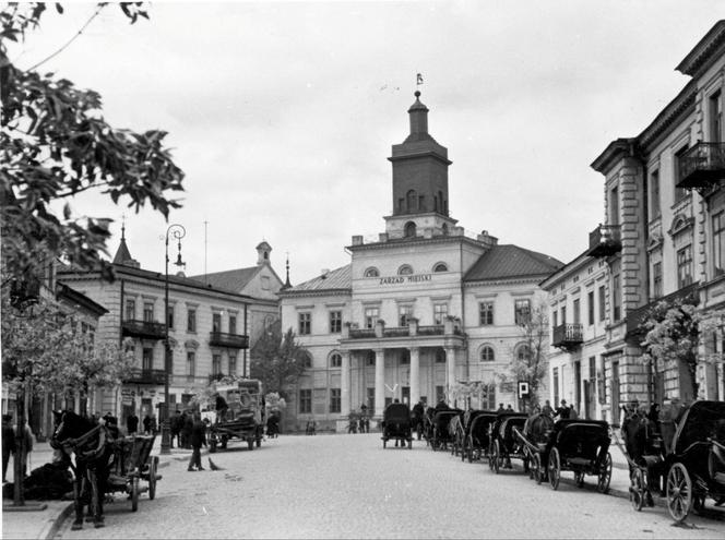 Zaskakująca historia jednej z głównych ulic Lublina