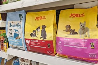Nowe karmy dla zwierzaków - Josi oraz Green Petfood