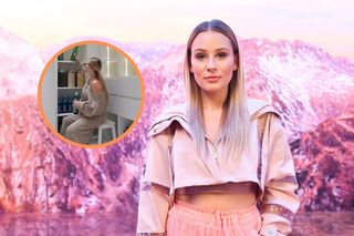 Andziaks i jej obszerna spiżarnia. Pokazała ją fanom. Na bogato?