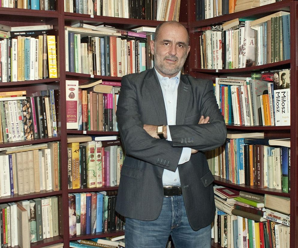 Lubię książki, golfa i kluski śląskie