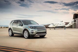 Land Rover Discovery Sport 2015: nowe wcielenie brytyjskiej legendy - WIDEO