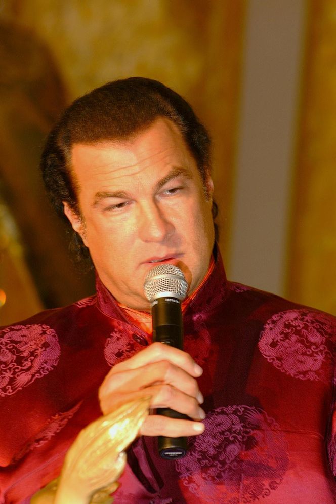 Steven Seagal