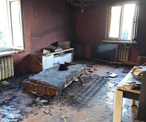 Odkręcił gaz i wysadził mieszkanie... na złość synowi i byłej żonie
