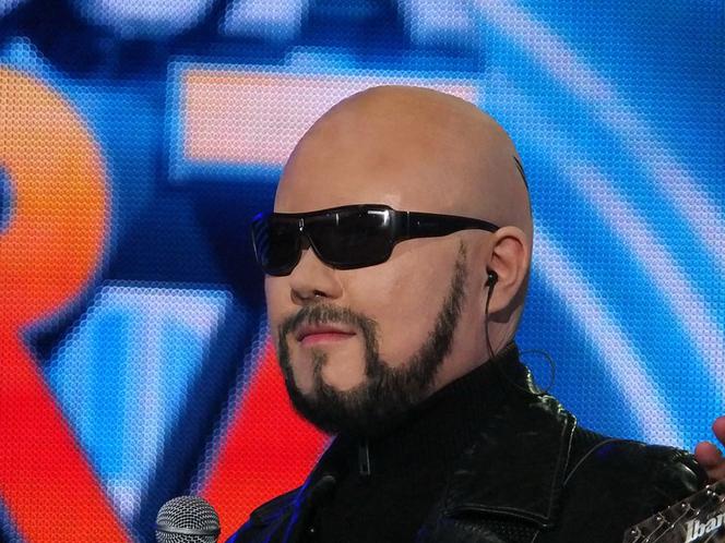 Bilguun jako Grzegorz Skawiński