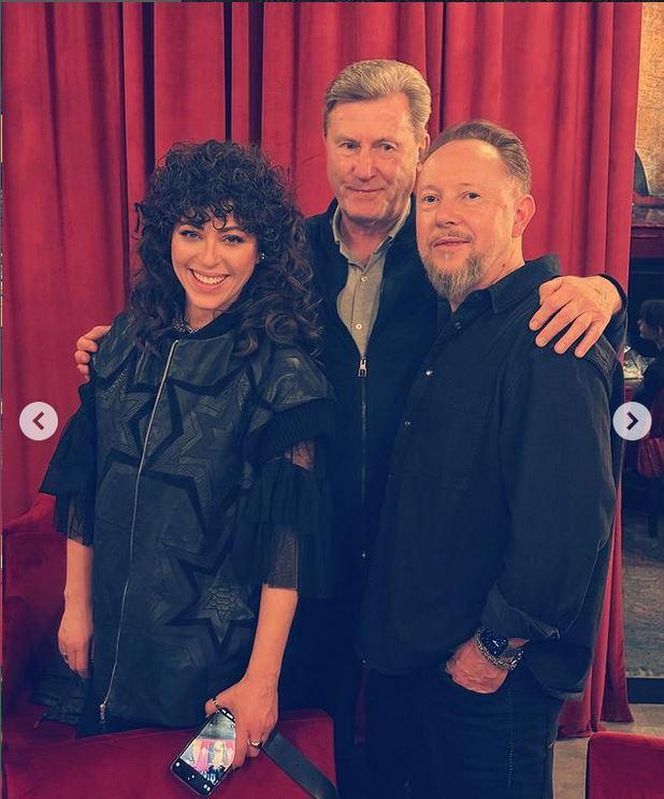 Natalia Kukulska i Michał Dąbrówka - 25. rocznica ślubu