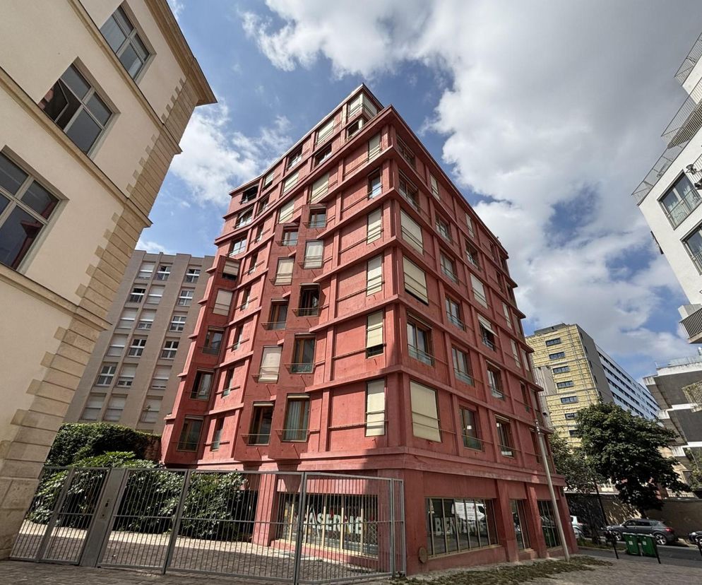 Caserne de Reuilly, Paryż