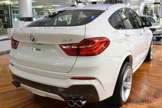 BMW X4 M-Package