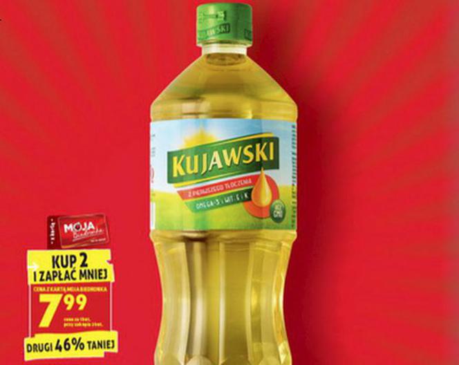 Giga promocje w Biedronce