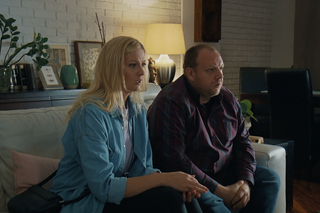 M jak miłość, odcinek 1704: Jagoda (Katarzyna Kołeczek), Tadeusz (Bartłomiej Nowosielski)