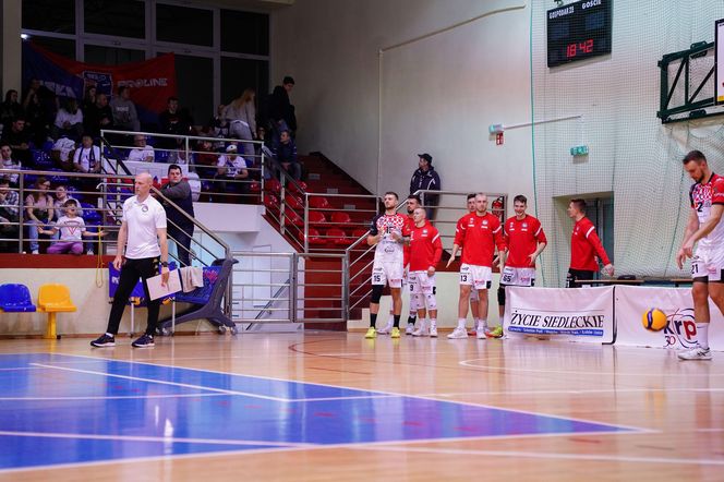 KPS pokonał Visłę w pięciu setach! Siedlczanie wrócili na podium