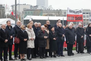 Kolejna miesięcznica smoleńska