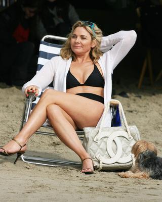 Kim Cattrall 