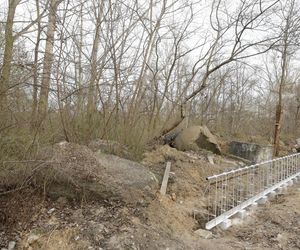 W Warszawie powstaje drugie lapidarium. Miasto nie usunie betonowych odpadów. To artefakty