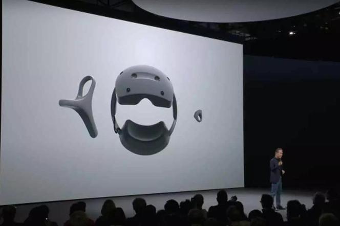 Sony VR