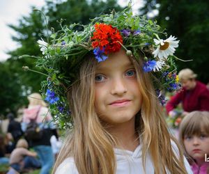 Impreza Wianki nad Krzną w Łukowie odbyła się po raz siódmy