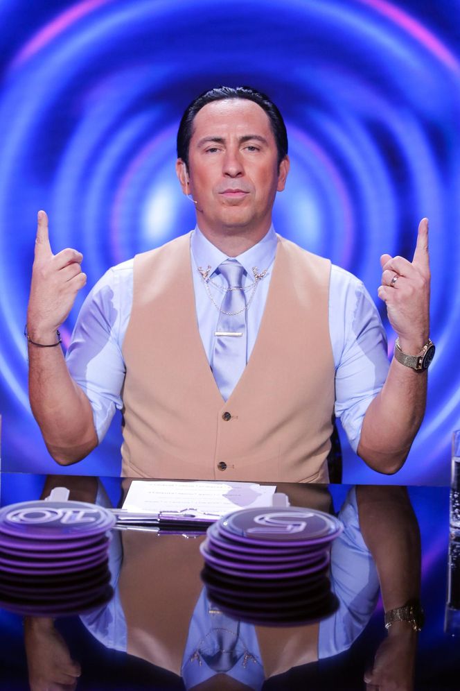 Michał Malitowski - Polsat: 1-8 edycja oraz 10-13 edycja