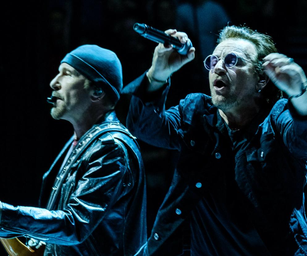 The Edge: Mamy sporo dobra w przygotowaniu. Szykuje się nowy album U2?