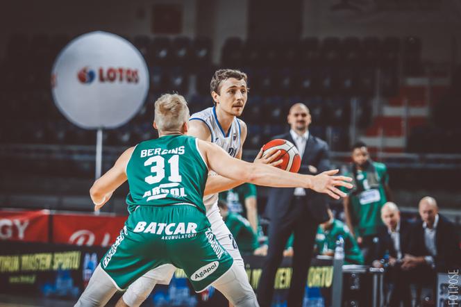 Polski Cukier Toruń - Zastal Enea BC Zielona Góra, zdjęcia z Areny Toruń