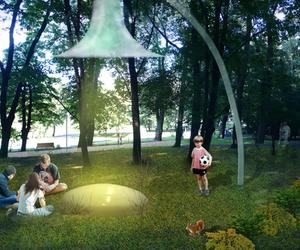 BudCud, projekt rewitalizacji Parku Tysiąclecia w Zielonej Górze