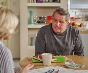 Na Wspólnej, odc. 3962: Marek (Grzegorz Gzyl), Danka (Lucyna Malec)