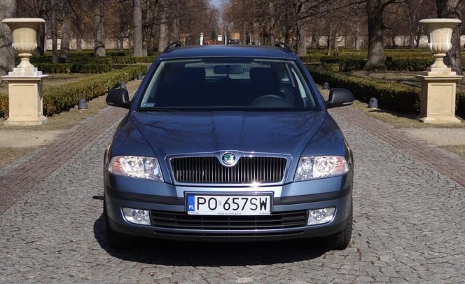 Skoda Octavia II Tour Combi