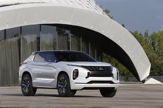 Mitsubishi GT-PHEV Concept