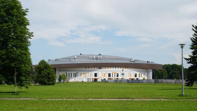Arena Jaskółka Tarnów