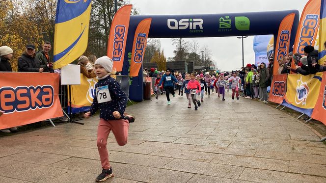 Lotto 8 Olsztyński Bieg Niepodległości cz.1