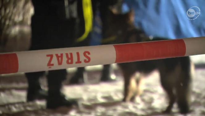 Martwy noworodek Łódź