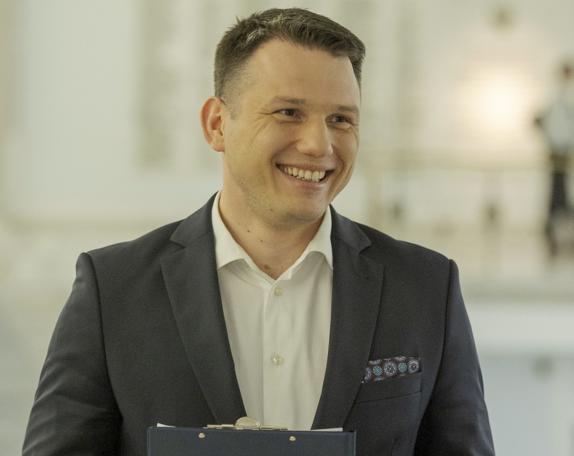 Nieoficjalnie: policja chce konsekwencji wobec Mentzena!