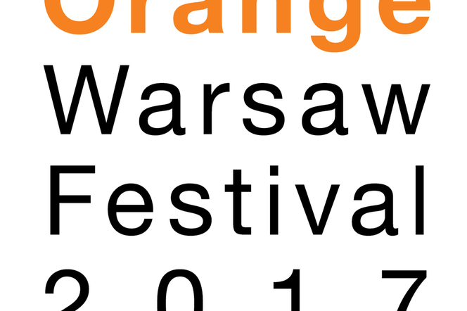 Orange Warsaw Festival 2017: data