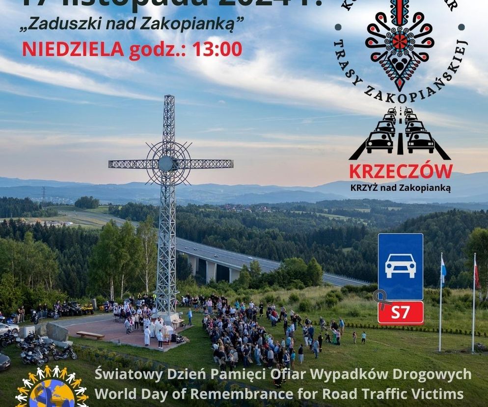 Zaduszki nad Zakopianką