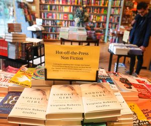 Virginia Giuffre - afera Epsteina.