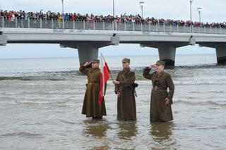 Rekonstrukcja bitwy o Kołobrzeg 