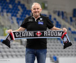 Siatkówka: Znamy nazwisko nowego szkoleniowca radomskiego klubu